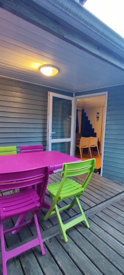 Mobil-Home Confort 4Pers. Mercantour Roquebilliere Bagian luar foto