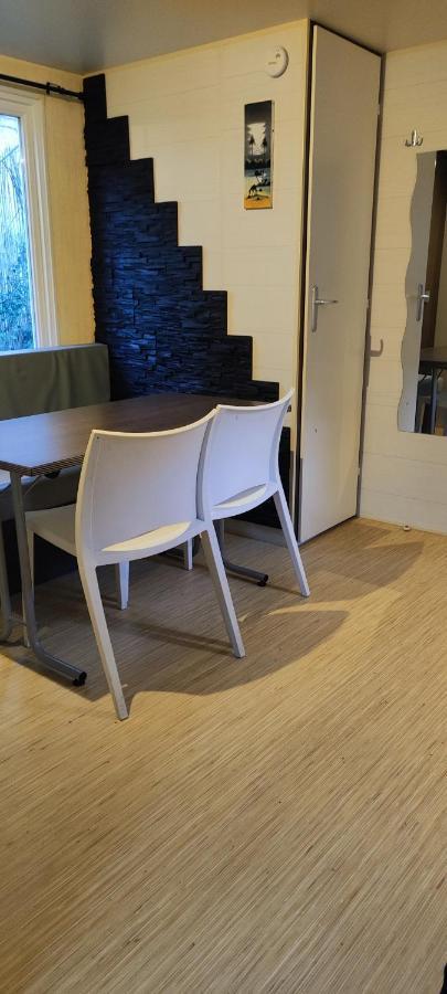 Mobil-Home Confort 4Pers. Mercantour Roquebilliere Bagian luar foto