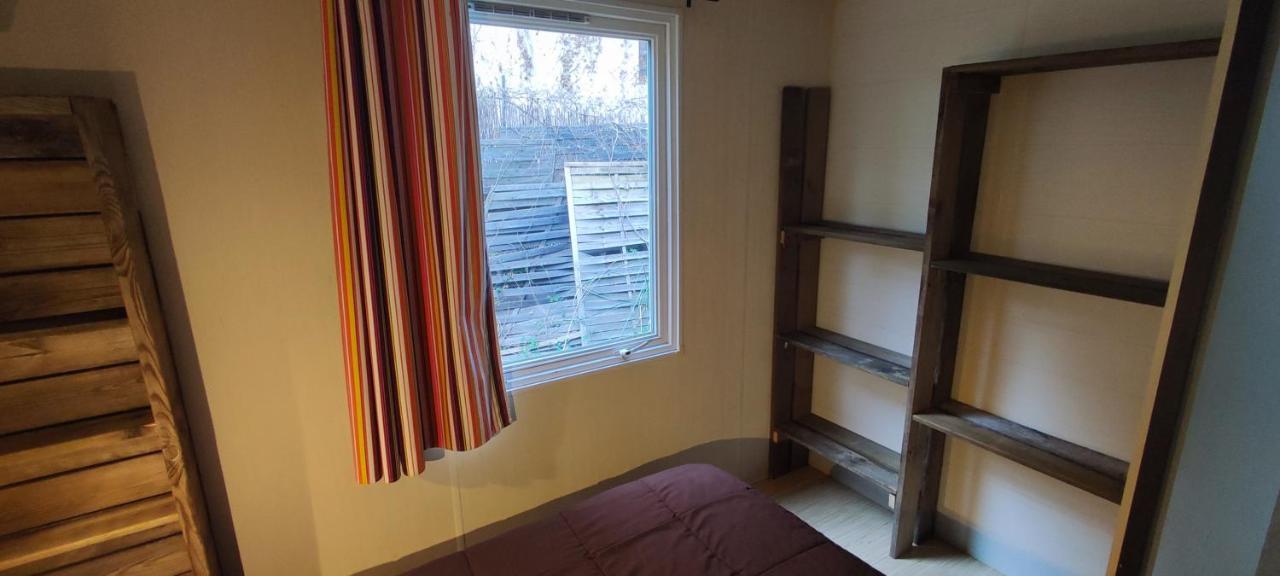 Mobil-Home Confort 4Pers. Mercantour Roquebilliere Bagian luar foto