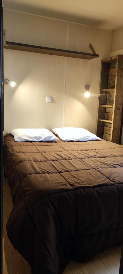 Mobil-Home Confort 4Pers. Mercantour Roquebilliere Bagian luar foto