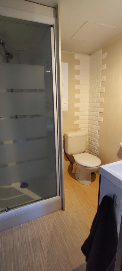Mobil-Home Confort 4Pers. Mercantour Roquebilliere Bagian luar foto